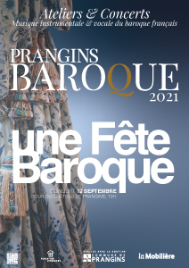 Une fête Baroque