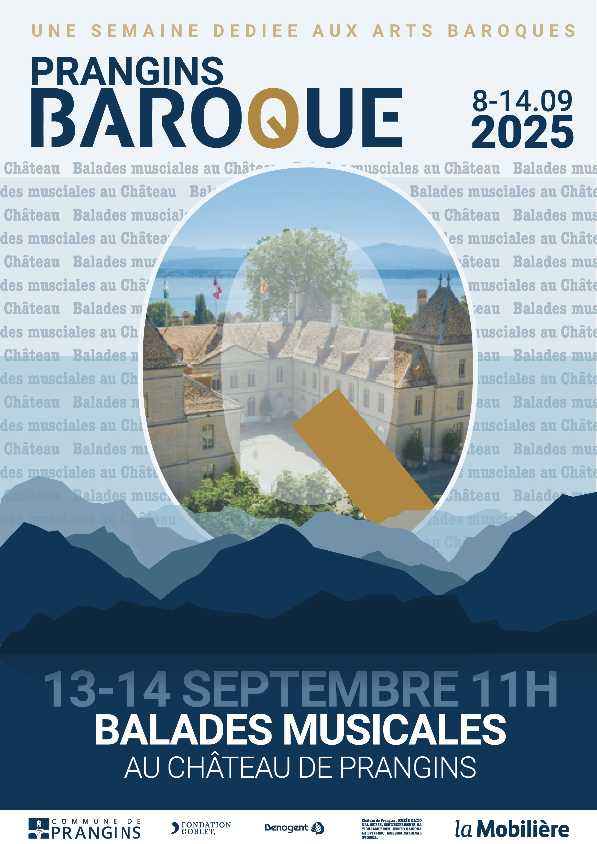 Balades musicales au Château