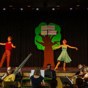 @daphne #jetaime / @apollon #moinonplus avec Antonin Pinget, Jehanne Baraston