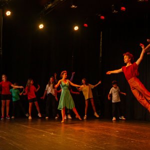 @daphne #jetaime / @apollon #moinonplus avec Antonin Pinget, Jehanne Baraston