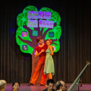 @daphne #jetaime / @apollon #moinonplus avec Antonin Pinget, Jehanne Baraston