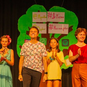 @daphne #jetaime / @apollon #moinonplus avec Pierre-François Dollé