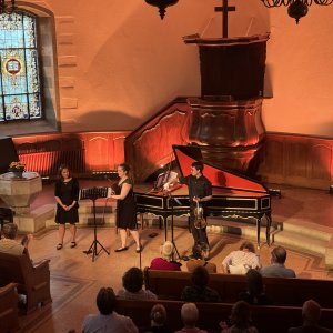 Carte blanche aux jeunes talents