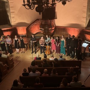 Carte blanche aux jeunes talents