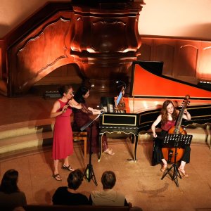 Carte blanche aux jeunes talents