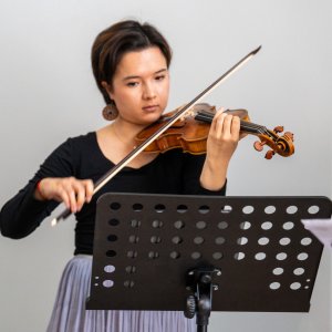 Balades musicales au Château avec Enesh Dzhanykova