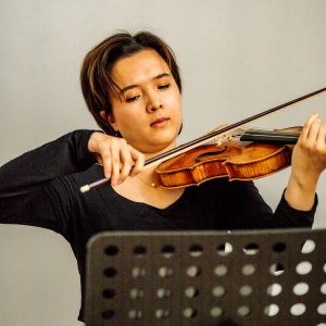 Balades musicales au Château avec Enesh Dzhanykova