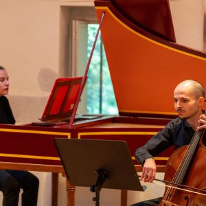 Balades musicales au Château avec Jorge Municio Corcho