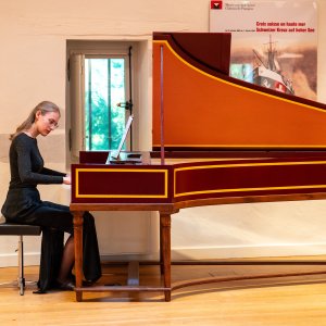 Balades musicales au Château avec Margit Jassó