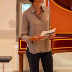 Balades musicales au Château avec Marijana Mijanović