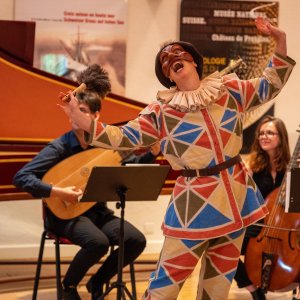 Balades musicales au Château avec Marie-Nathalie Lacoursière
