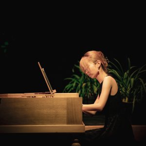 Bach au Café Zimmermann avec Xianmei Fang