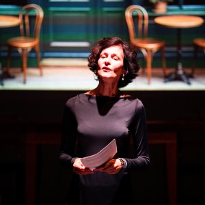 Bach au Café Zimmermann avec Marijana Mijanović