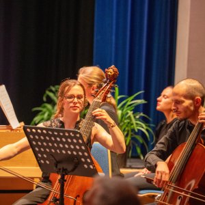 Bach au Café Zimmermann avec Manon Chapelle