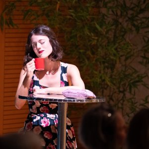 Bach au Café Zimmermann avec Constança Pinter