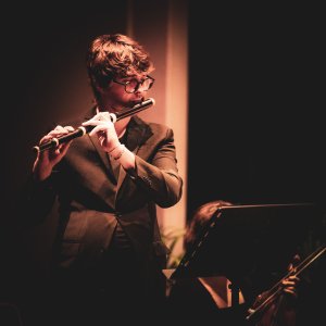 Bach au Café Zimmermann avec Clément Diez