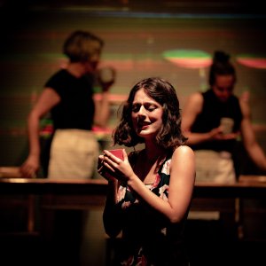 Bach au Café Zimmermann avec Constança Pinter