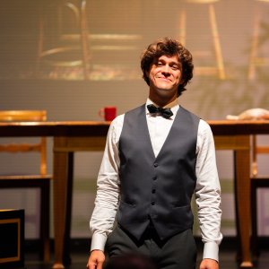 Bach au Café Zimmermann avec Basil Belmudes