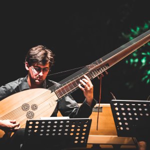 Bach au Café Zimmermann avec Pierre-Baptiste Brioude