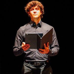 Bach au Café Zimmermann avec Basil Belmudes