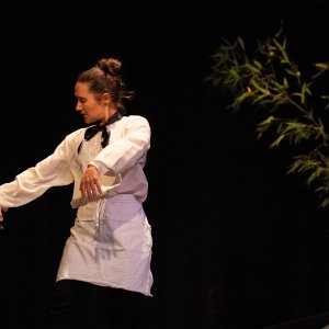 Bach au Café Zimmermann avec Stéphanie Brochard