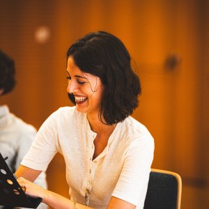 Photographies avec Constança Pinter