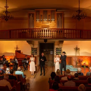 Le Miroir des Cœurs