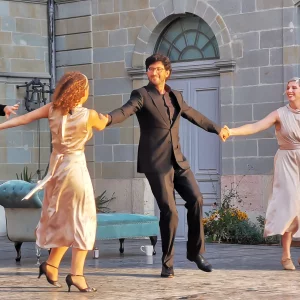 Une fête Baroque avec Ben Kazez