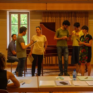 Photographies avec Ana-Marija Brkić, Ben Kazez, Dušan Toroman, Florian Carré, Julie Catherine Eggli, Marijana Mijanović