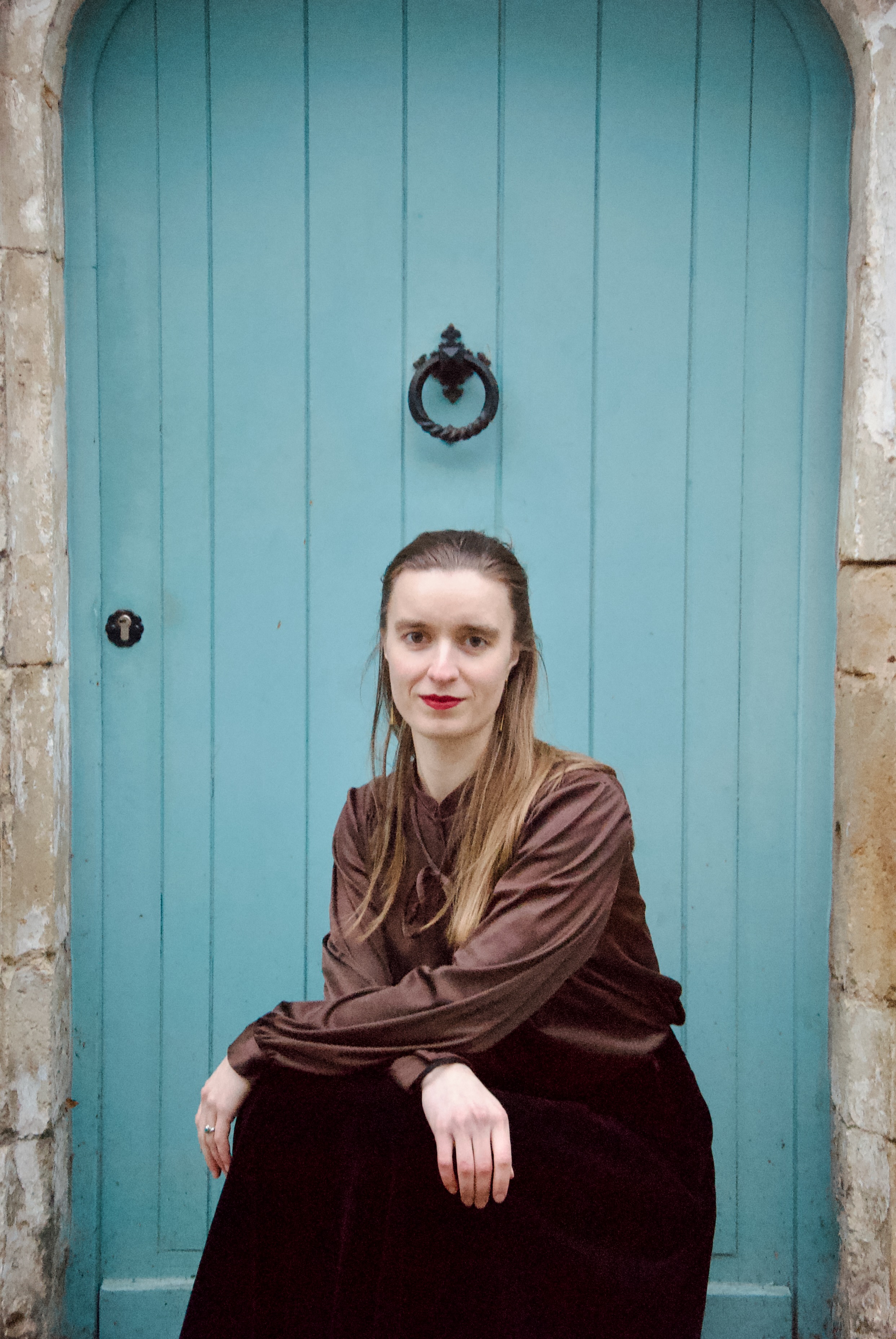 Portrait de Esther Fischer-Barnicol, Mezzo-soprano