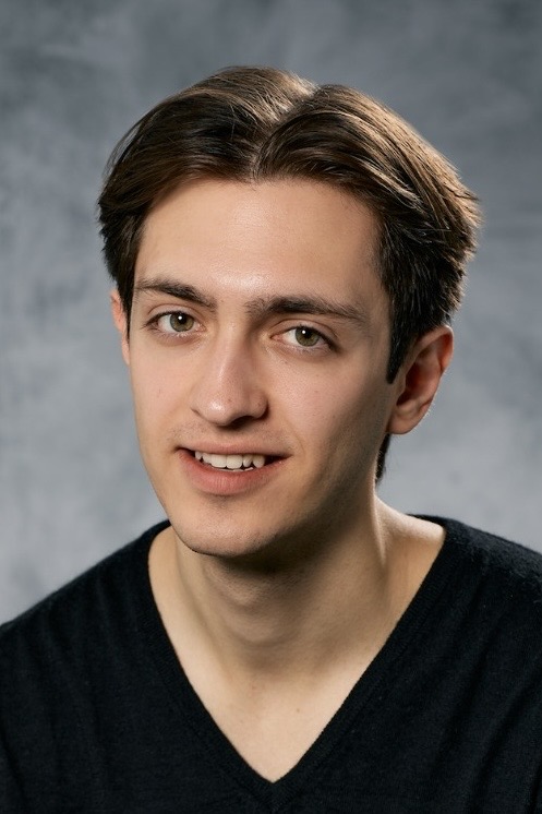 Portrait de Joshua Kenney, Ténor