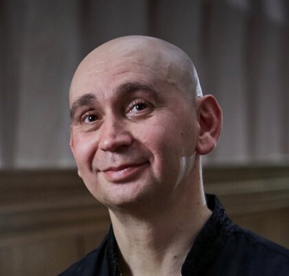 Portrait de Ilia Korol, Coach instrumental et violon baroque