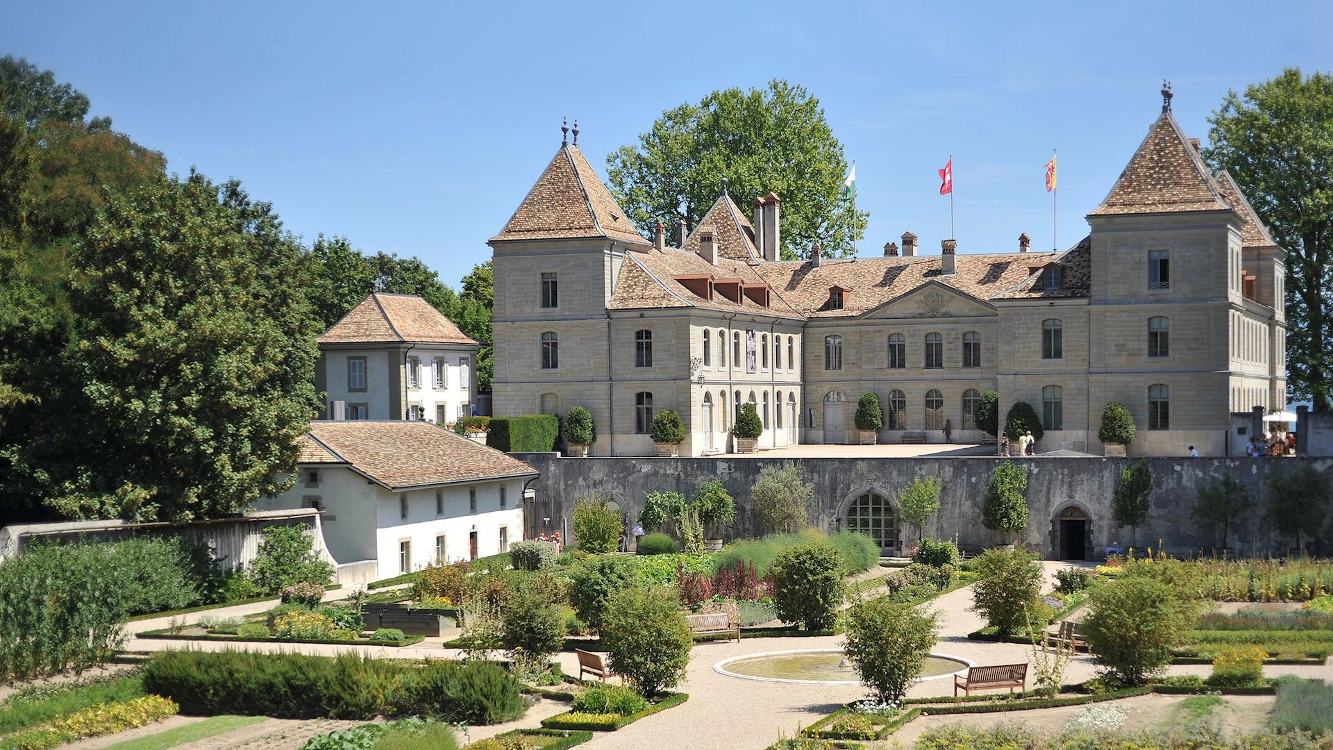 Château de Prangins