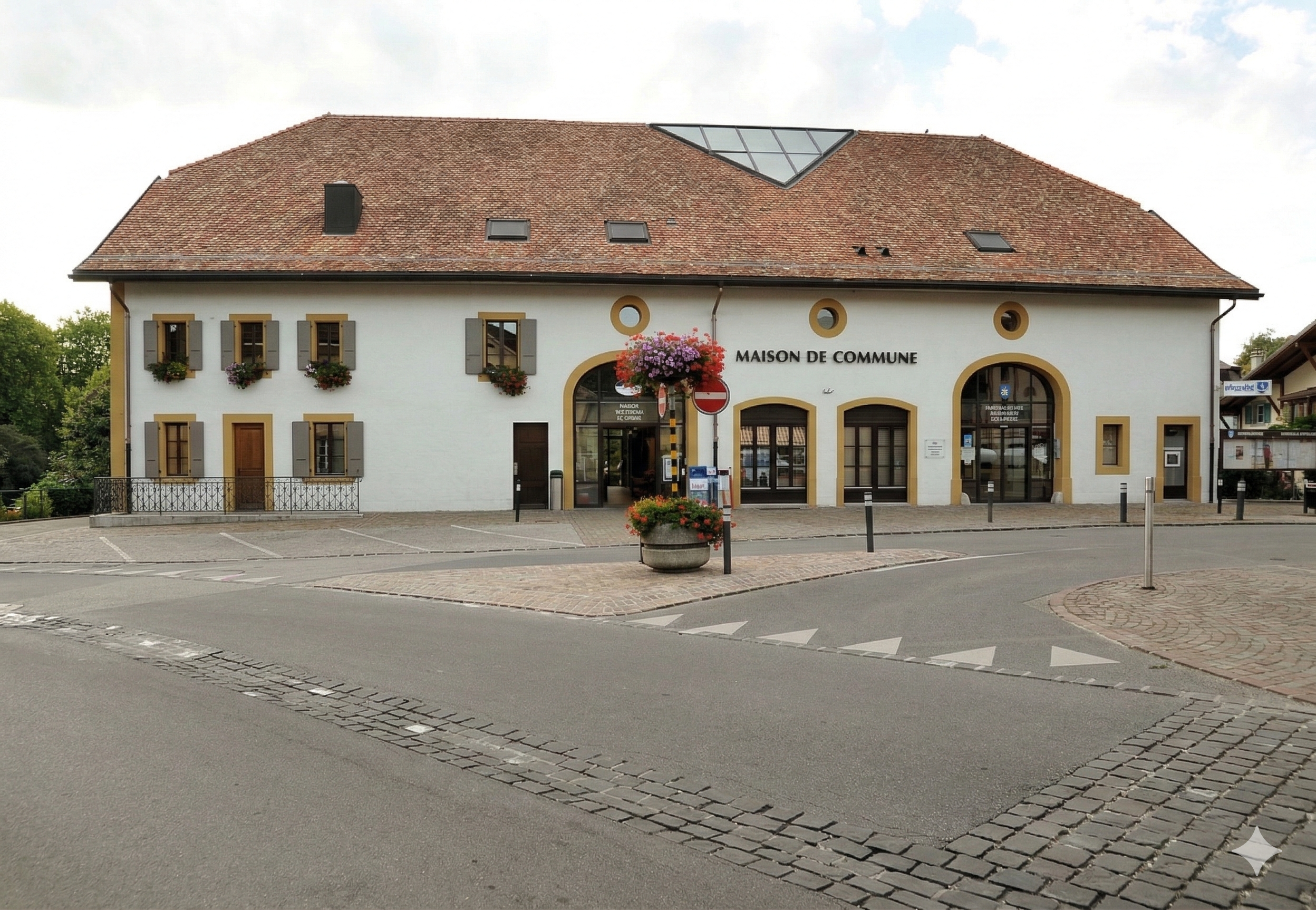 Maison de Commune