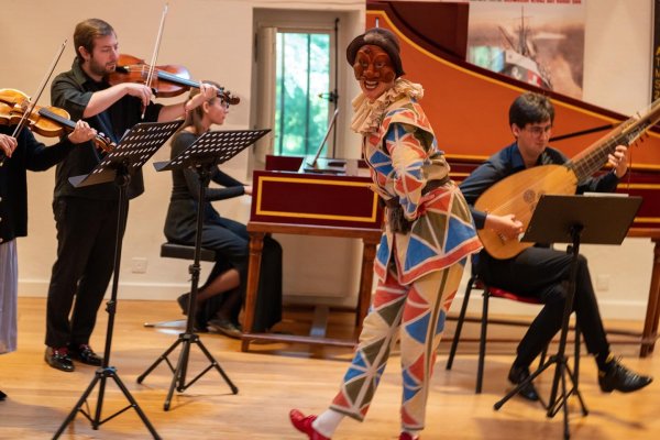 Balades musicales au Château - Alessandro Palmieri